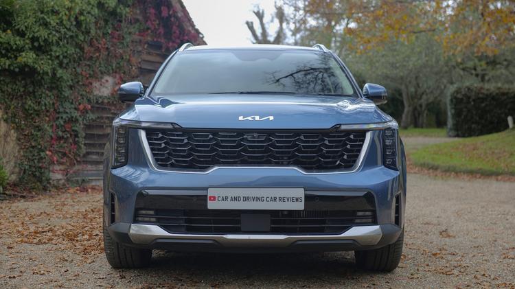 KIA SORENTO STATION WAGON 1.6 T-GDi HEV 2 5dr Auto